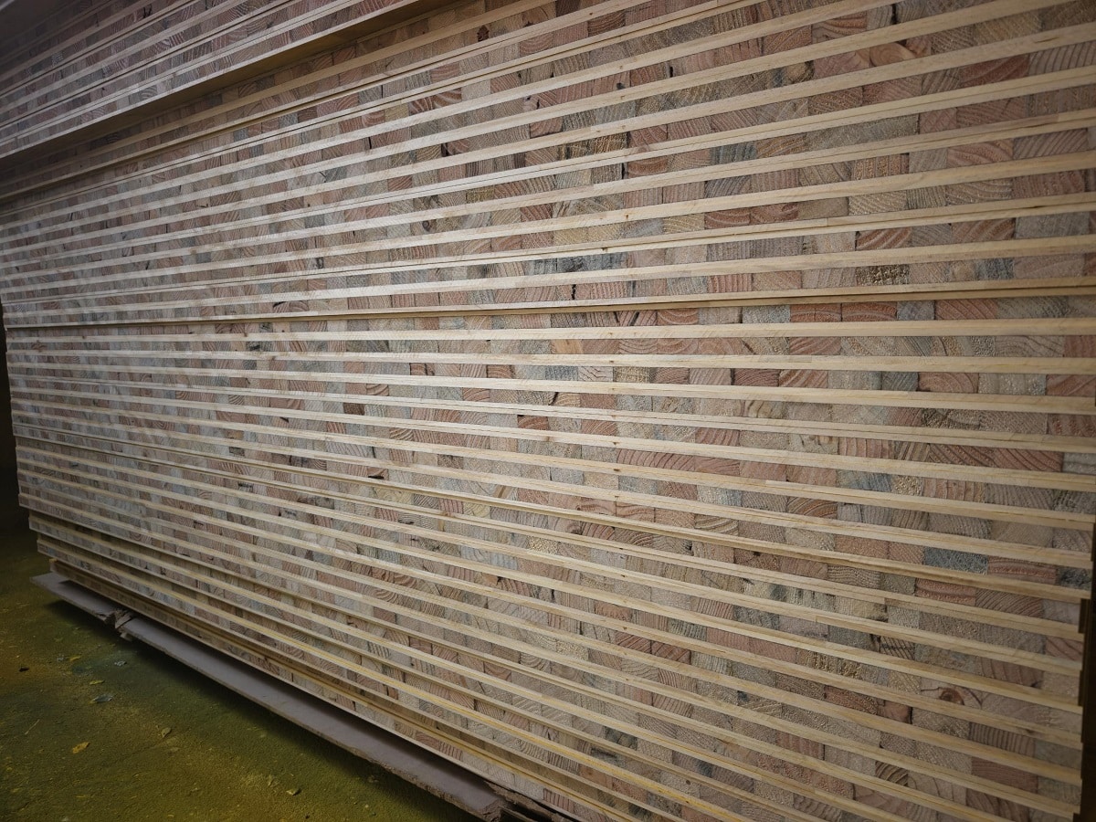 NEW THREE-LAYER PLYWOOD - 图片 4