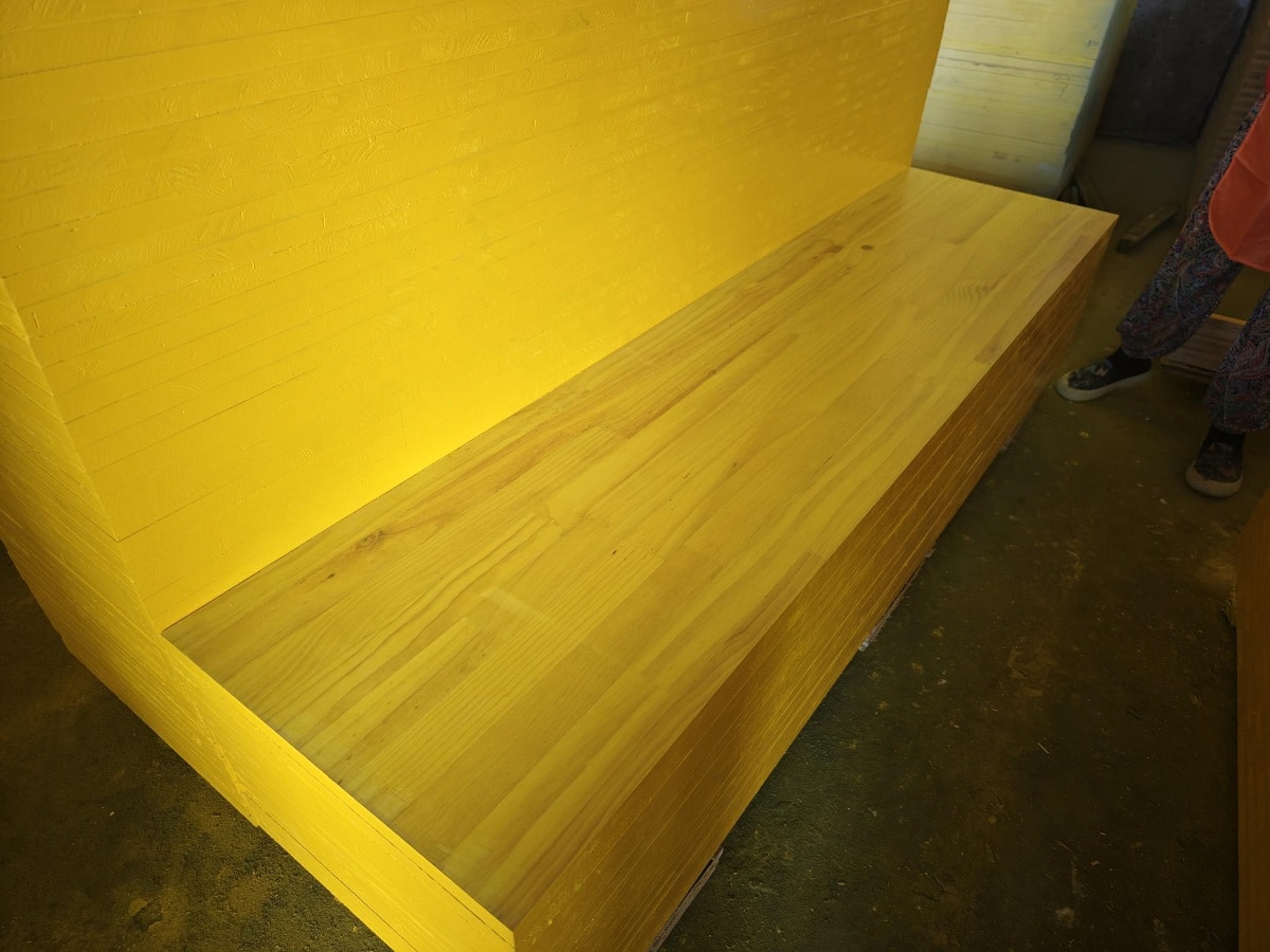 NEW THREE-LAYER PLYWOOD - 图片 2