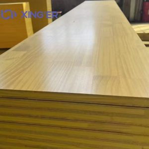 NEW THREE-LAYER PLYWOOD