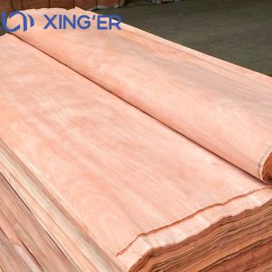 GABON OKOUME FACE VENEER