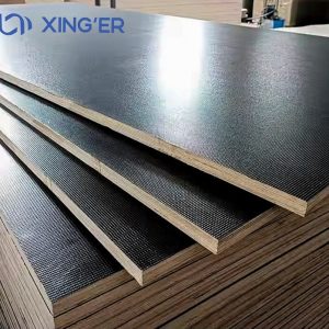 FILM FACED PLYWOOD (FULL BIRCH CORE)​
