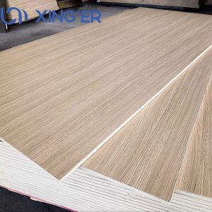 WOOD GRAIN MELAMINE PLYWOOD