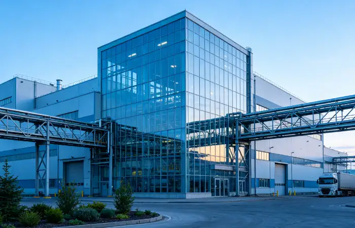 factory