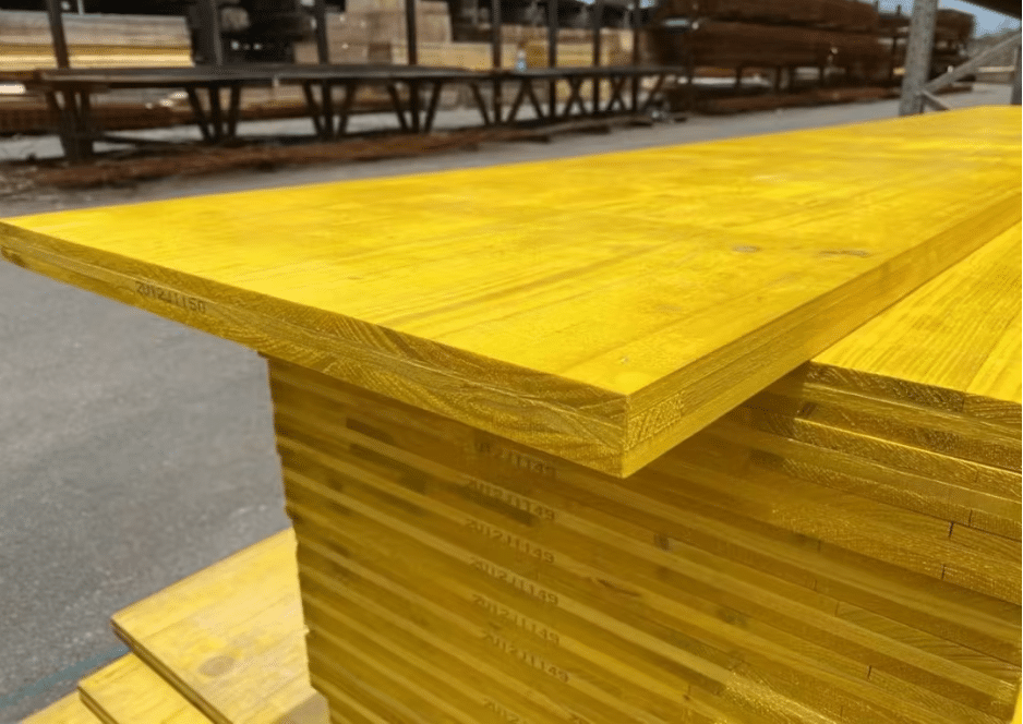 NEW THREE-LAYER PLYWOOD - 图片 3