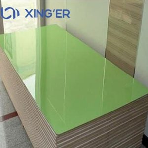 UV MDF