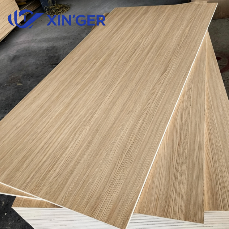 WOOD GRAIN MELAMINE PLYWOOD - 图片 4