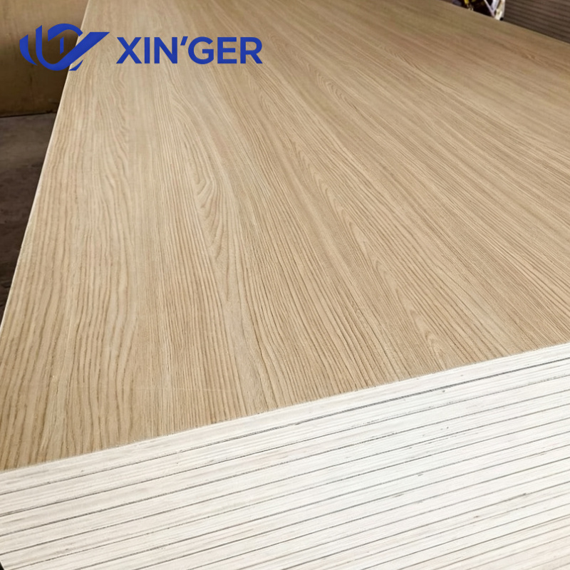 WOOD GRAIN MELAMINE PLYWOOD - 图片 3
