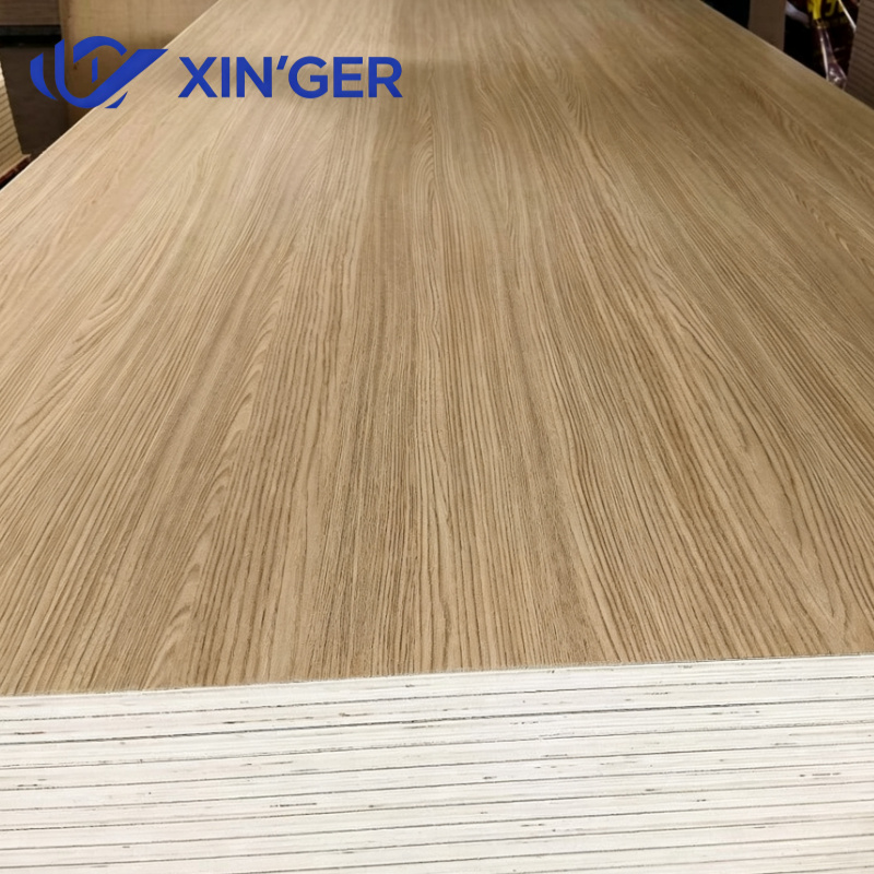 WOOD GRAIN MELAMINE PLYWOOD - 图片 2