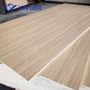 WOOD GRAIN MELAMINE PLYWOOD