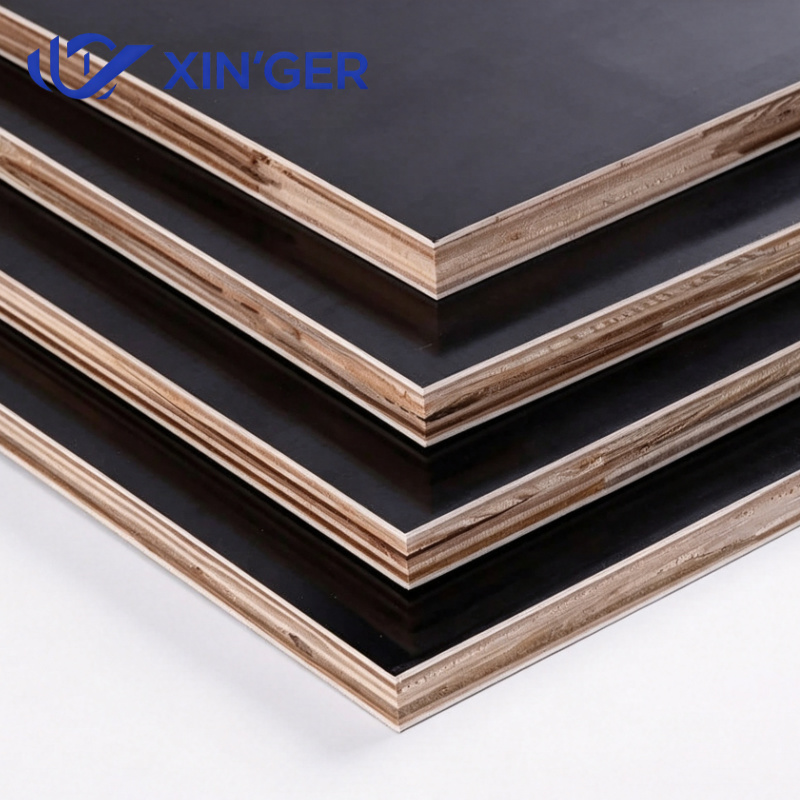 FILM FACED PLYWOOD (FINGER JOINT 1+1, 2+2) - 图片 2