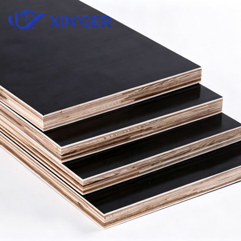 FILM FACED PLYWOOD (FINGER JOINT 1+1, 2+2) - 图片 3