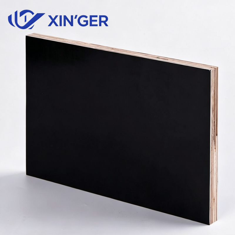 FILM FACED PLYWOOD (FINGER JOINT 1+1, 2+2)