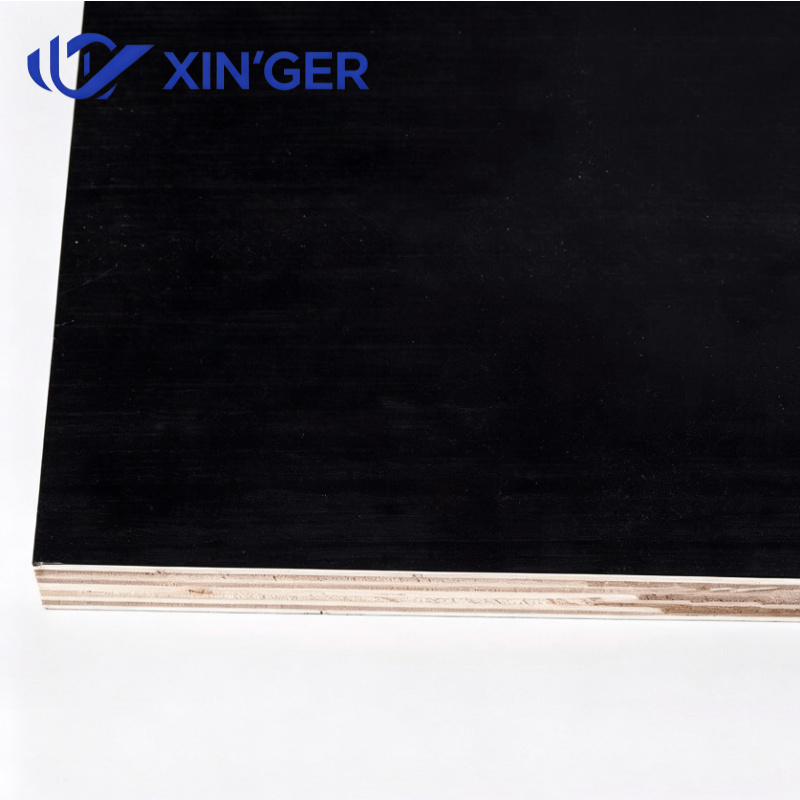 FILM FACED PLYWOOD (FINGER JOINT 1+1, 2+2) - 图片 4