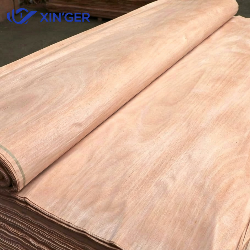 GABON OKOUME FACE VENEER - 图片 2