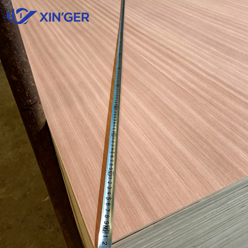 SAPELE FACE FANCY PLYWOOD - 图片 4