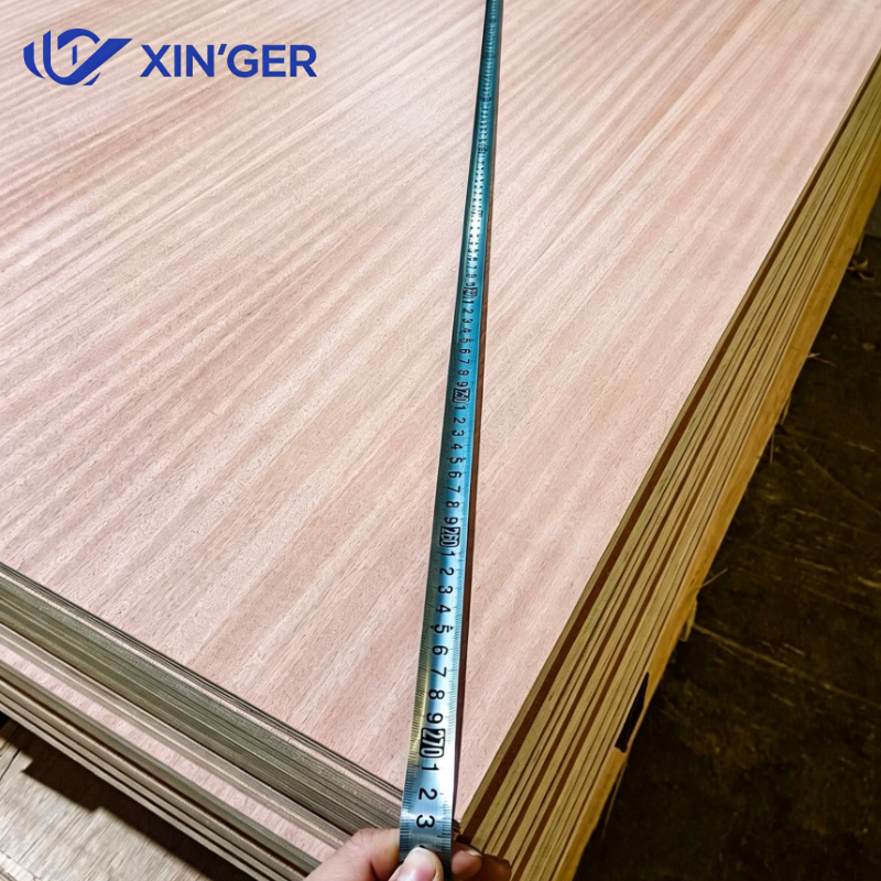 SAPELE FACE FANCY PLYWOOD - 图片 3