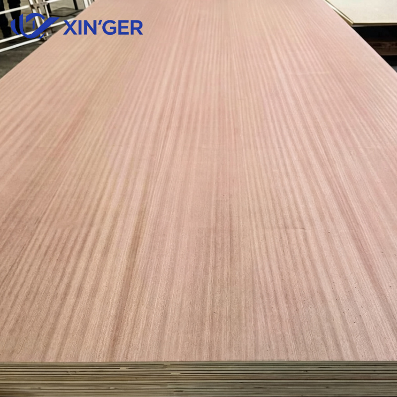 SAPELE FACE FANCY PLYWOOD - 图片 2