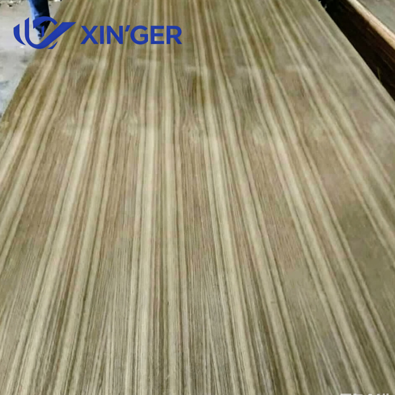TEAK VENEER PLYWOOD - 图片 2