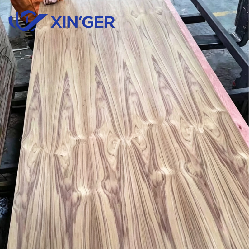 TEAK VENEER PLYWOOD - 图片 3