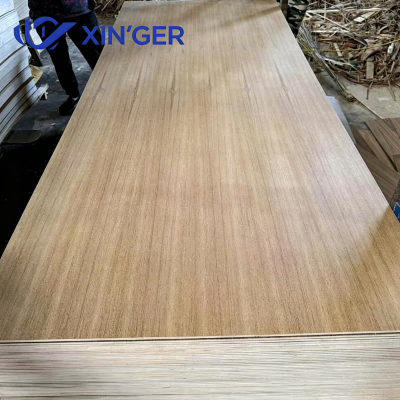 TEAK VENEER PLYWOOD - 图片 3
