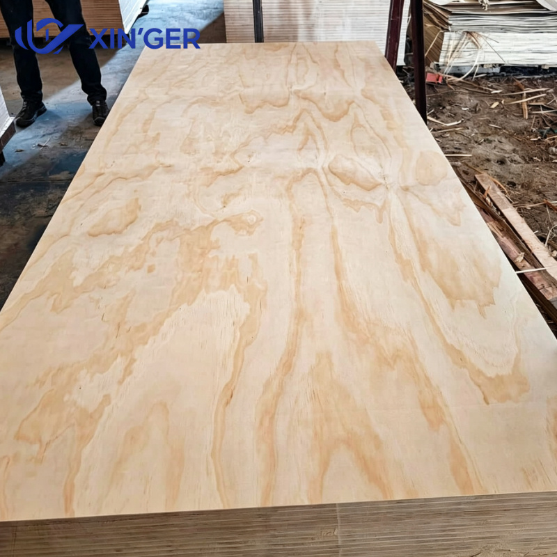 PINE PLYWOOD
