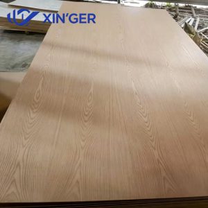 RED OAK PLYWOOD