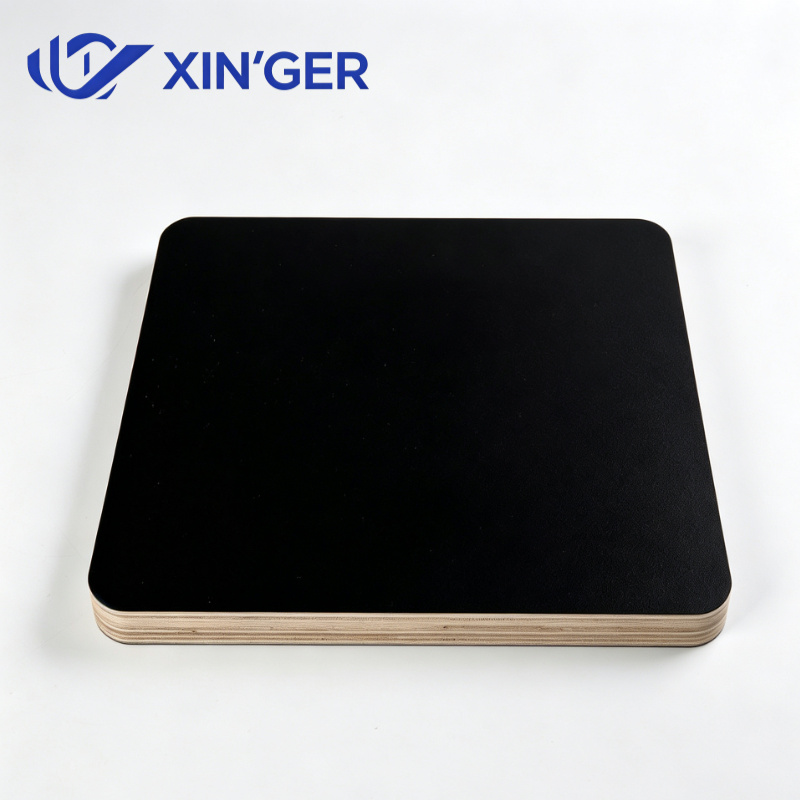 BLACK MELAMINE PLYWOOD - 图片 2