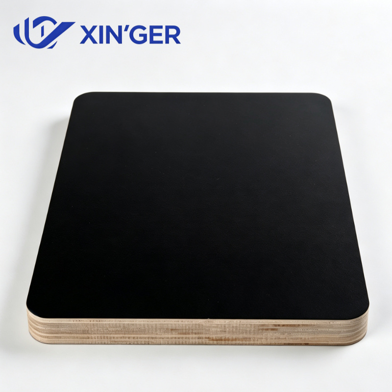BLACK MELAMINE PLYWOOD - 图片 4