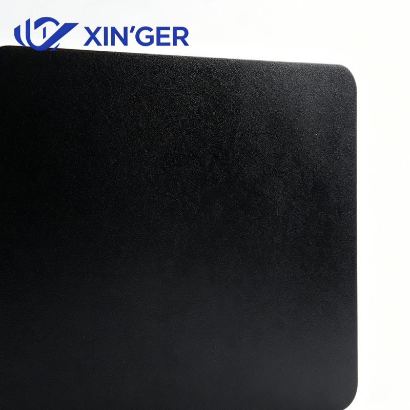 BLACK MELAMINE PLYWOOD - 图片 3