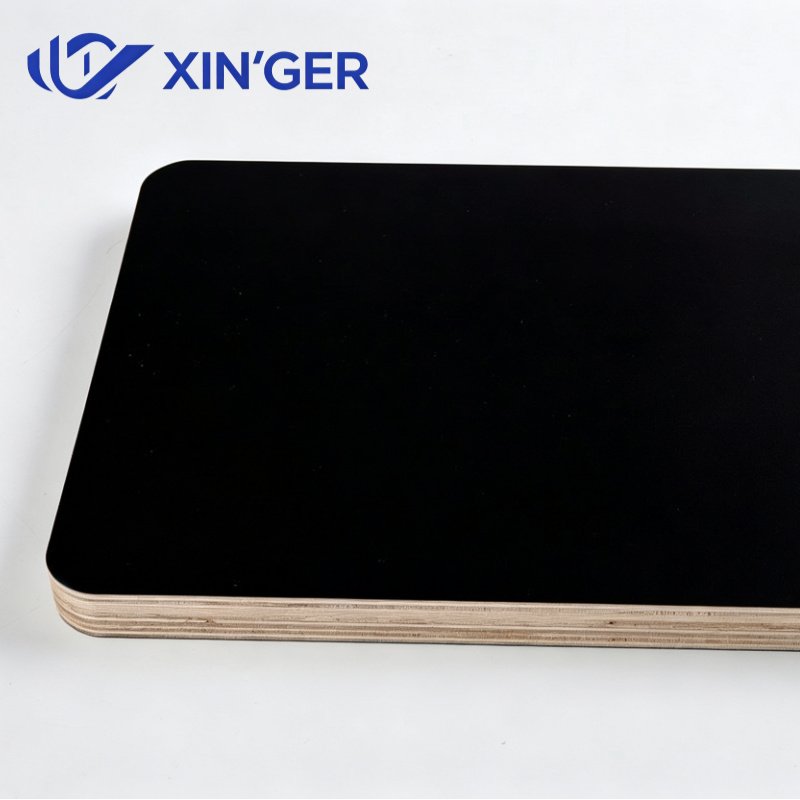 BLACK MELAMINE PLYWOOD - 图片 5