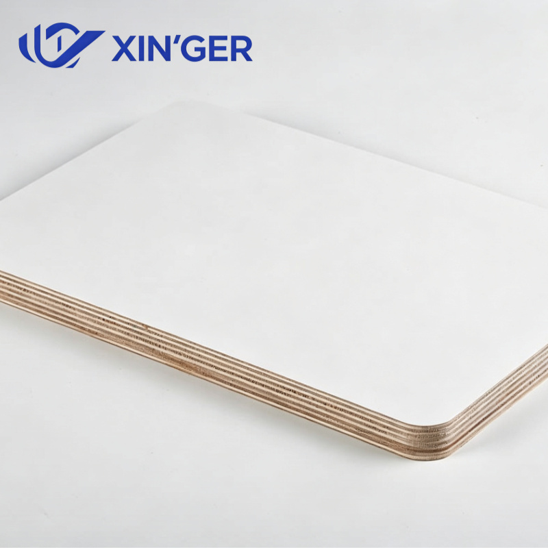 WHITE MELAMINE PLYWOOD - 图片 3