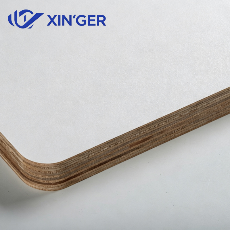WHITE MELAMINE PLYWOOD - 图片 4