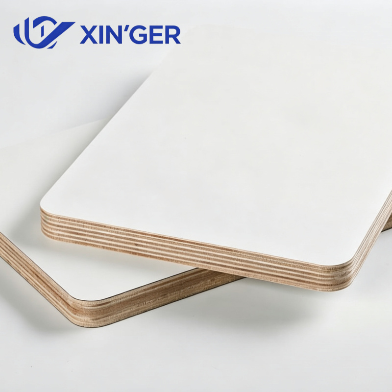 WHITE MELAMINE PLYWOOD - 图片 2