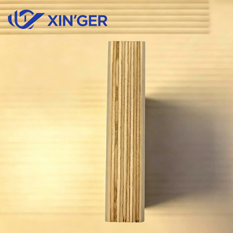 NCT SUPER-STRONG FILM FACED PLYWOOD - 图片 3
