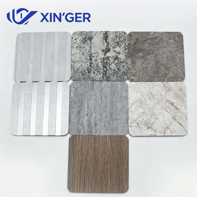 EMBOSSED STONE PLASTICWALL PANELS - 图片 2
