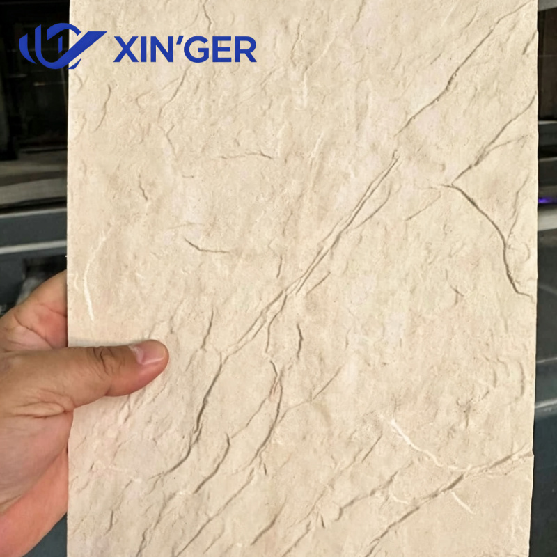 EMBOSSED STONE PLASTICWALL PANELS - 图片 3