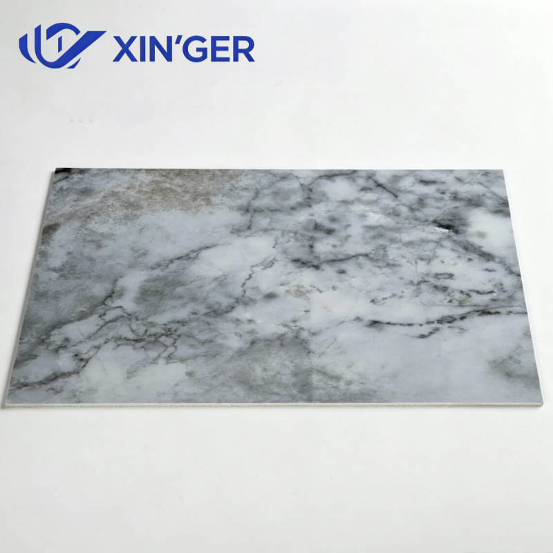 PVC MARBLE SHEET