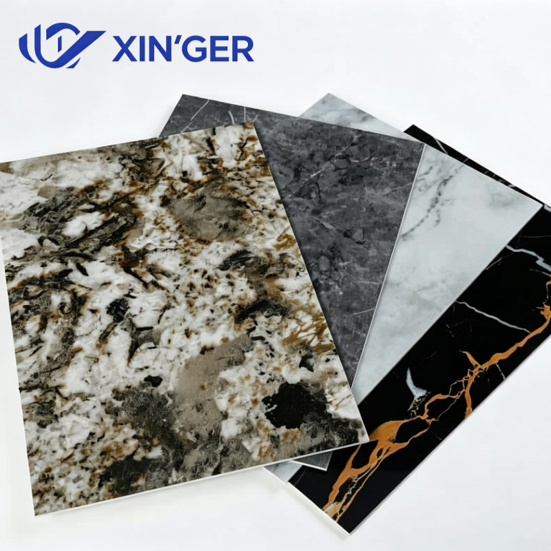 PVC MARBLE SHEET - 图片 4