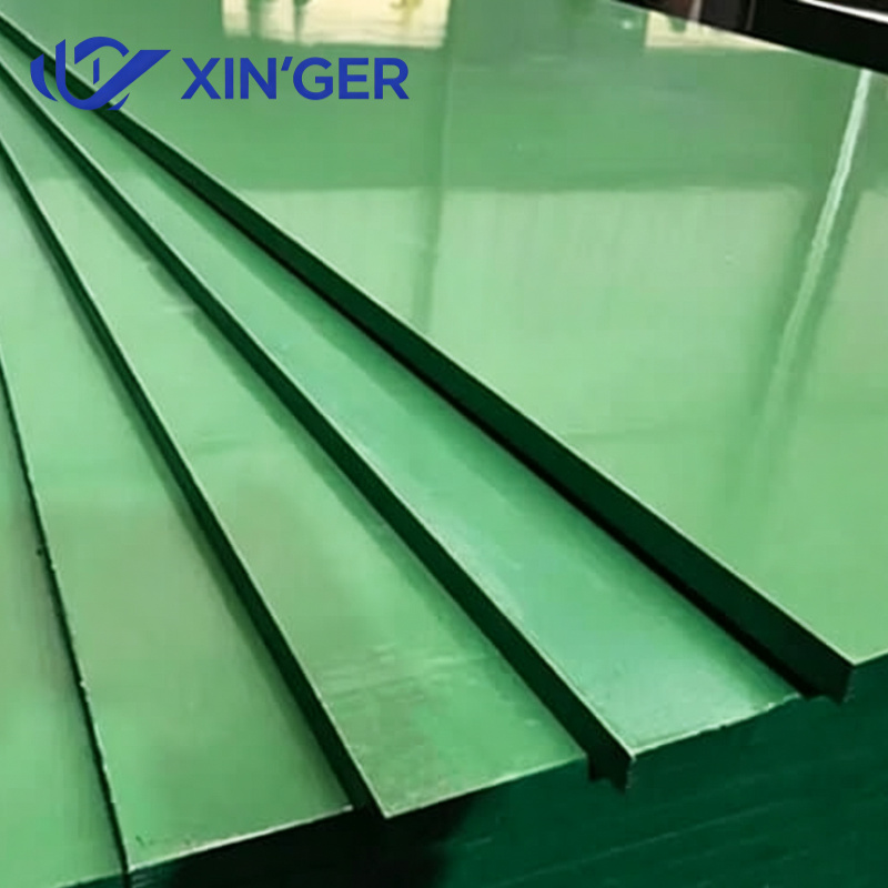 GREEN MARINE PP PLASTIC COATED PLYWOOD - 图片 6
