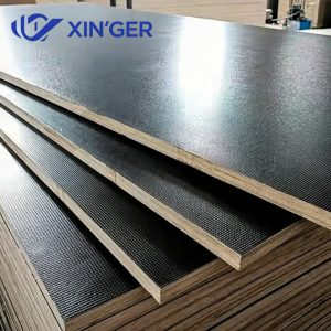 FILM FACED PLYWOOD (FULL BIRCH CORE)​