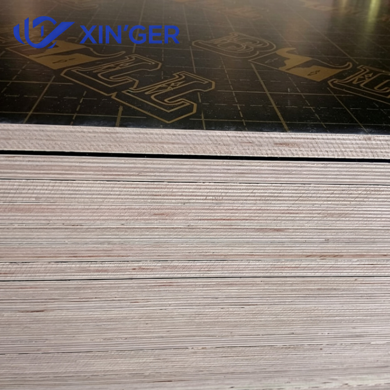 FILM FACED PLYWOOD (FULL BIRCH CORE) - 图片 3