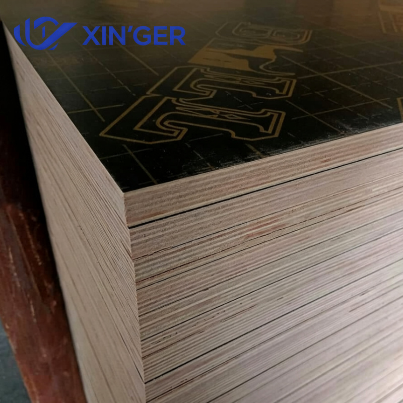 FILM FACED PLYWOOD (FULL BIRCH CORE) - 图片 2