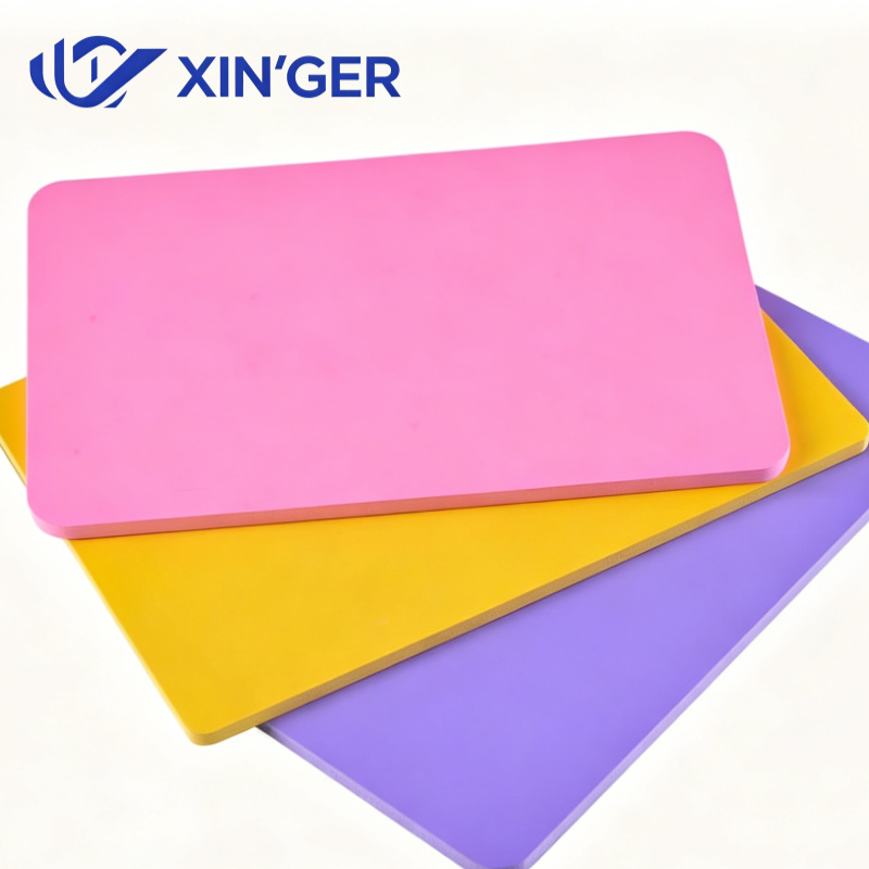 PVC FOAM BOARD - 图片 5