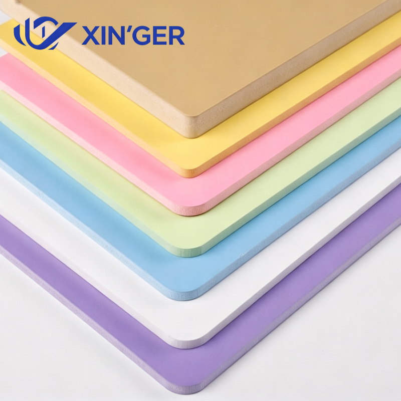 PVC FOAM BOARD - 图片 2