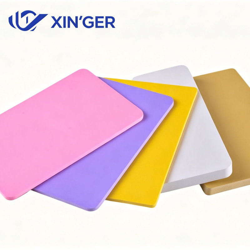 PVC FOAM BOARD - 图片 4