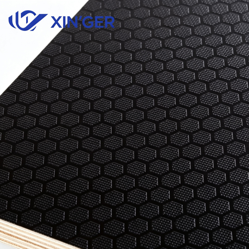 ANTI SLIP FILM FACED PLYWOOD - 图片 3