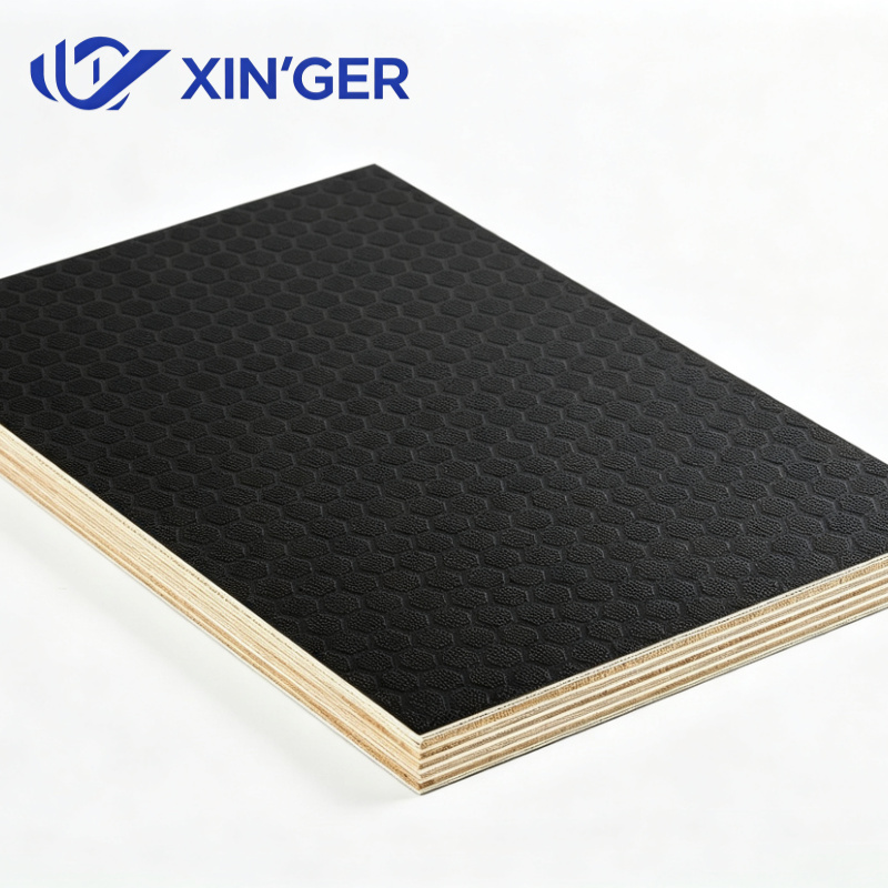 ANTI SLIP FILM FACED PLYWOOD - 图片 4