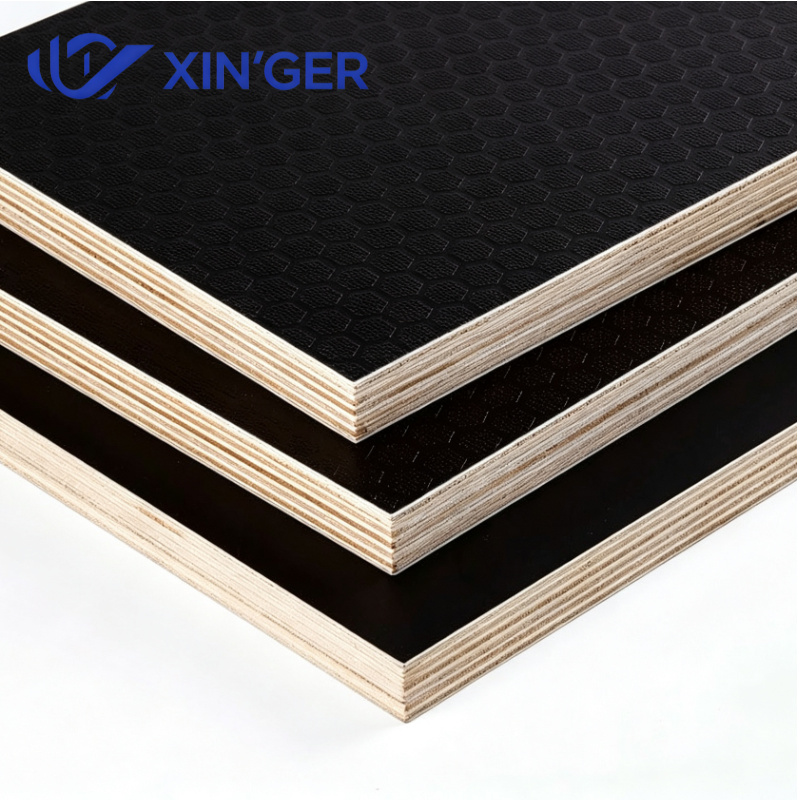 ANTI SLIP FILM FACED PLYWOOD - 图片 2