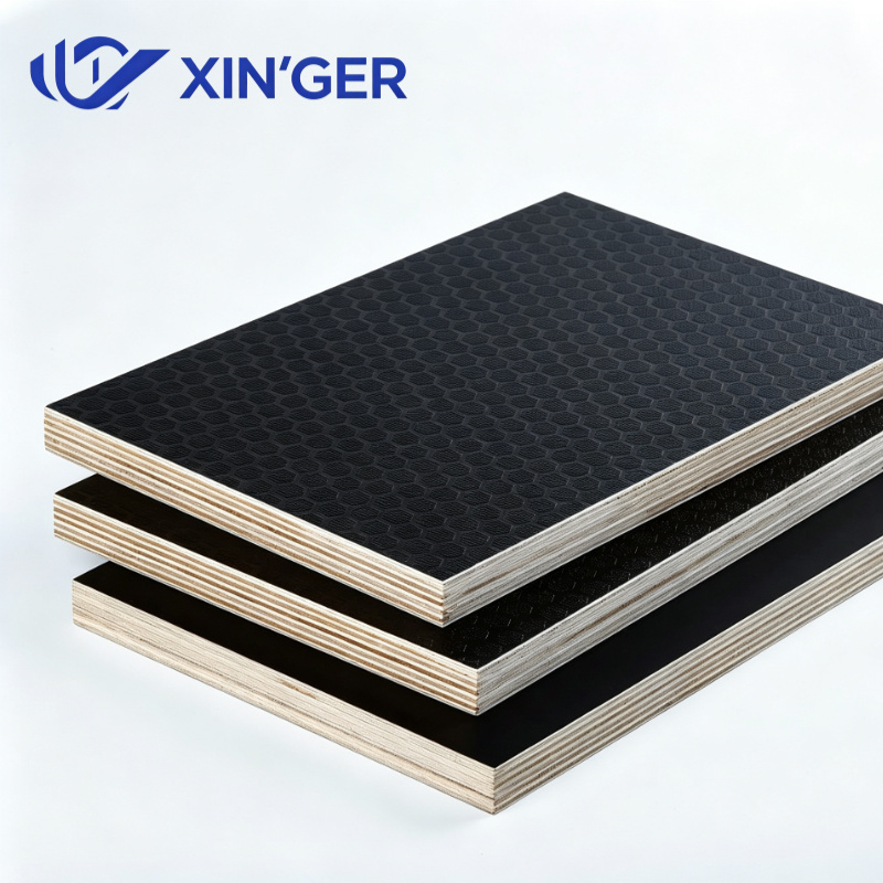 ANTI SLIP FILM FACED PLYWOOD
