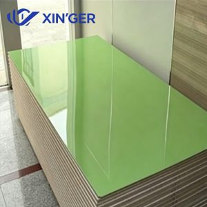 UV MDF